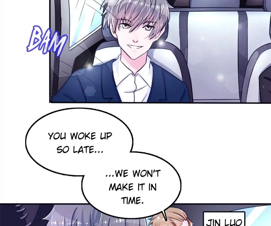 Delicate and Meek, Me? Chapter 1 page 4 - 