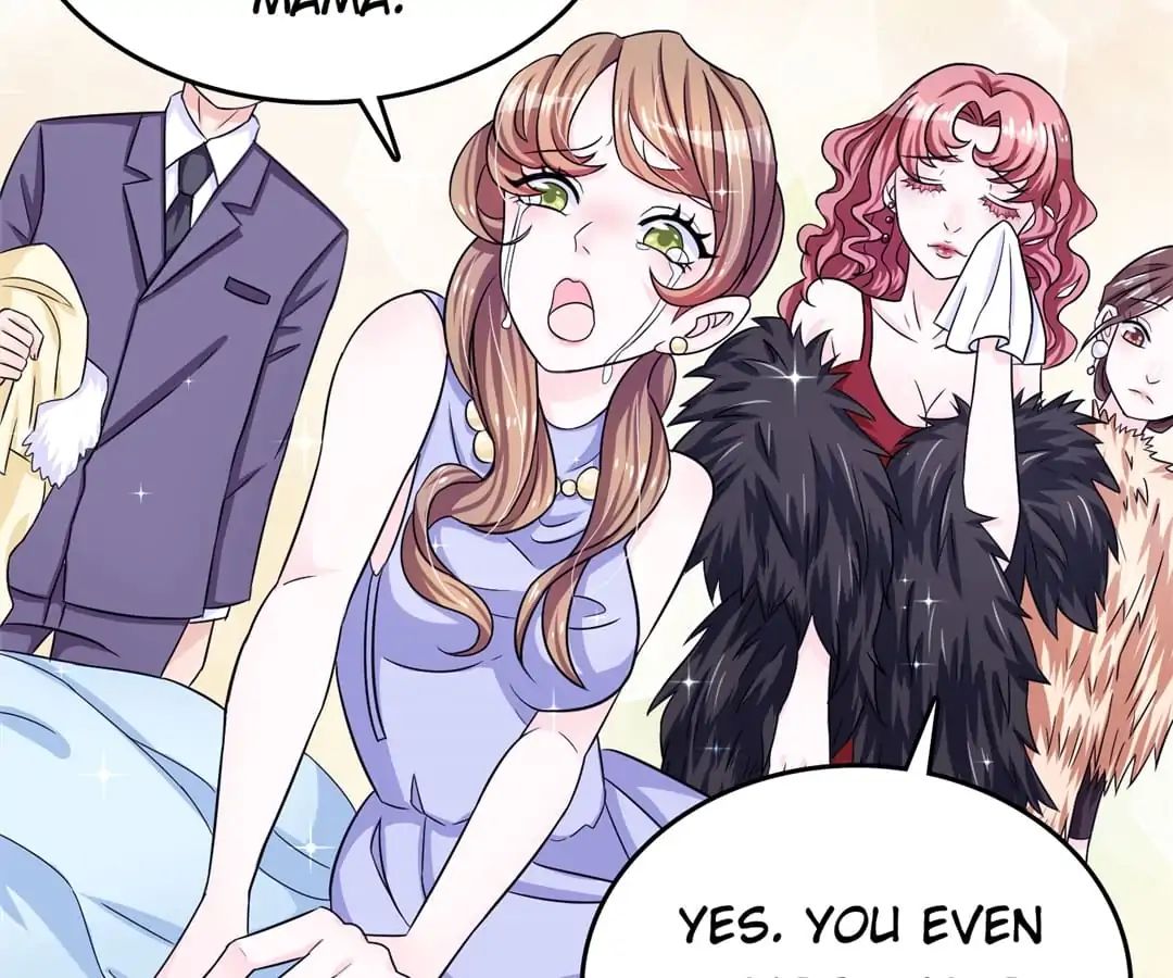 Delicate and Meek, Me? Chapter 1 page 47 - 