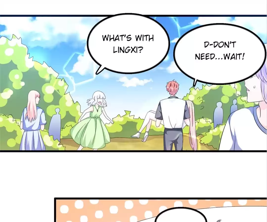 Delicate and Meek, Me? Chapter 100 page 14 - 