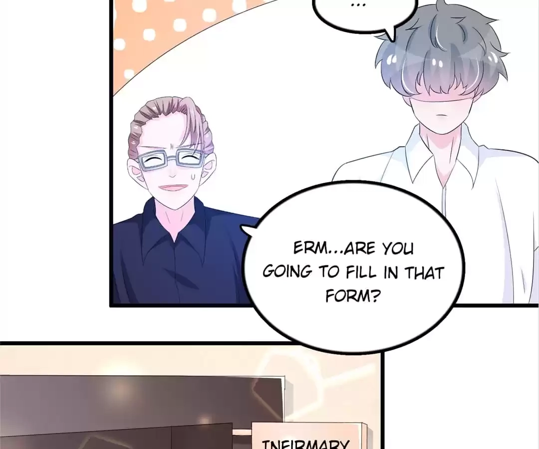 Delicate and Meek, Me? Chapter 100 page 15 - 