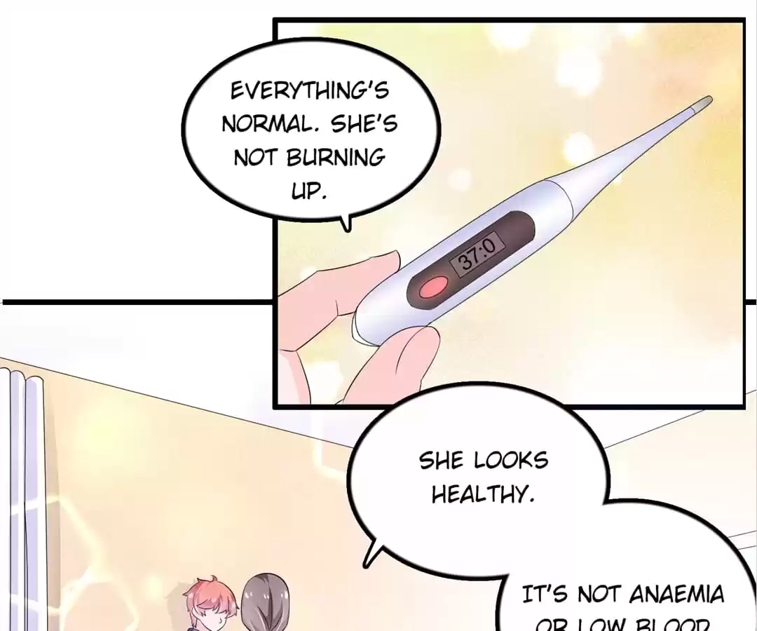 Delicate and Meek, Me? Chapter 100 page 17 - 