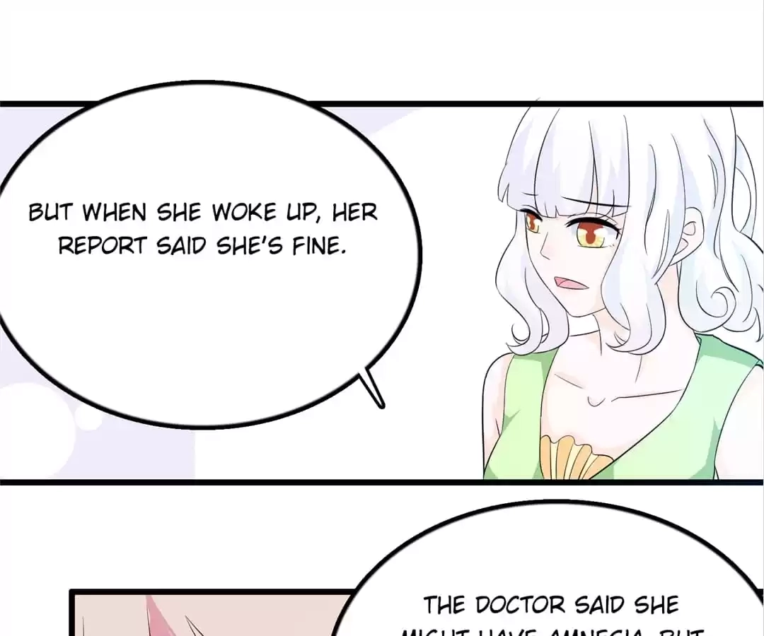 Delicate and Meek, Me? Chapter 100 page 21 - 