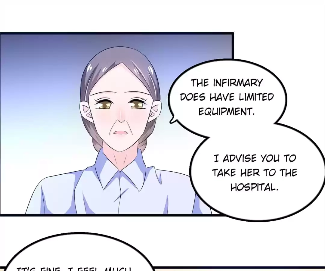 Delicate and Meek, Me? Chapter 100 page 30 - 