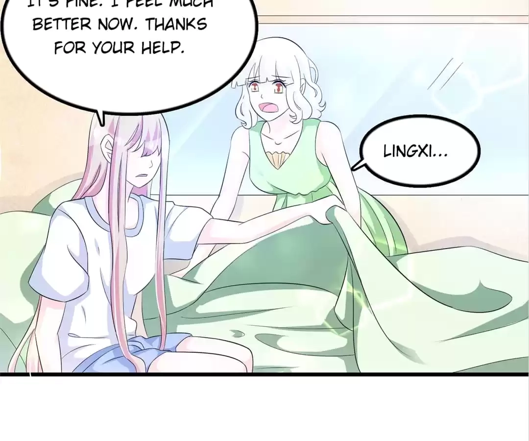 Delicate and Meek, Me? Chapter 100 page 31 - 