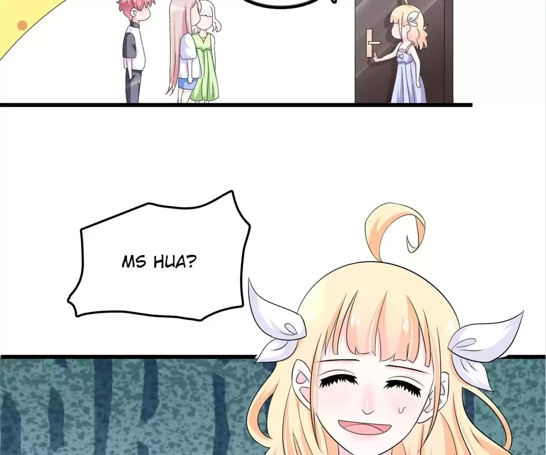 Delicate and Meek, Me? Chapter 100 page 37 - 