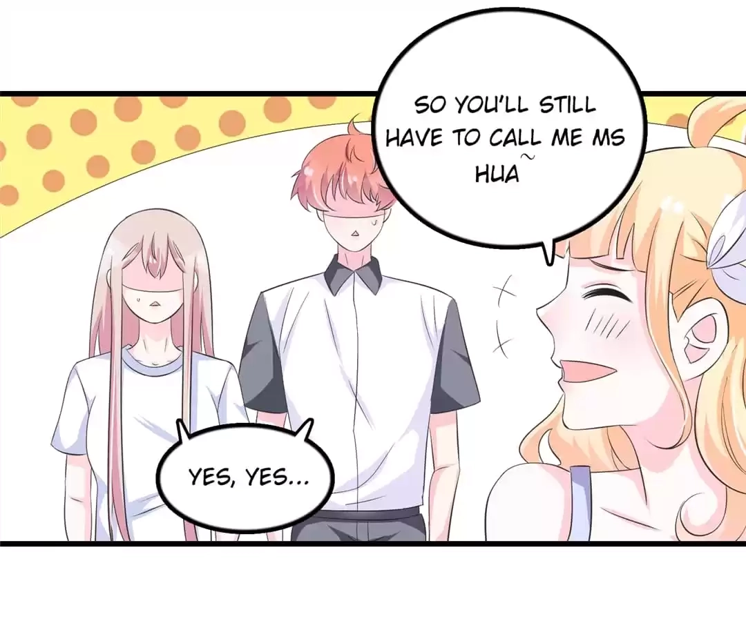 Delicate and Meek, Me? Chapter 101 page 11 - 