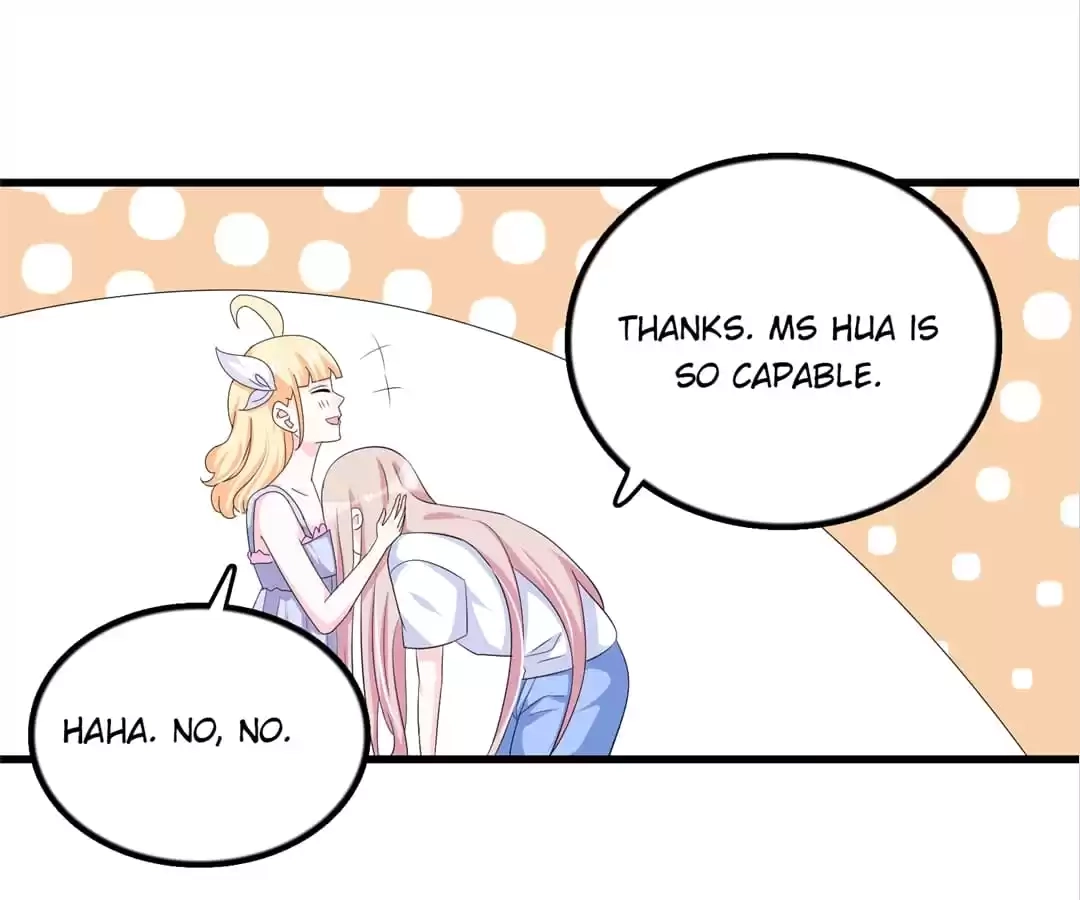 Delicate and Meek, Me? Chapter 101 page 21 - 
