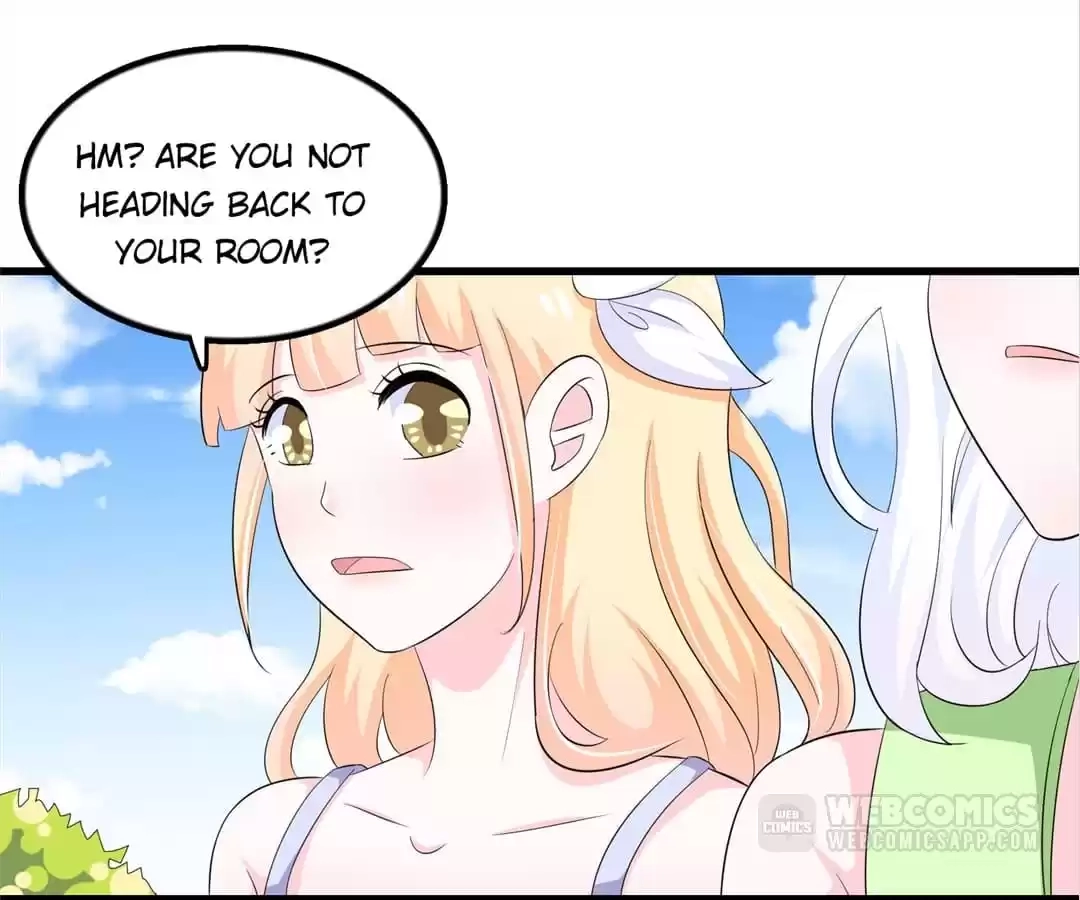 Delicate and Meek, Me? Chapter 101 page 34 - 