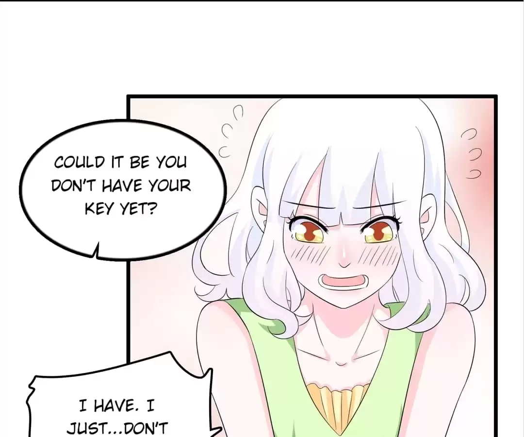 Delicate and Meek, Me? Chapter 101 page 35 - 