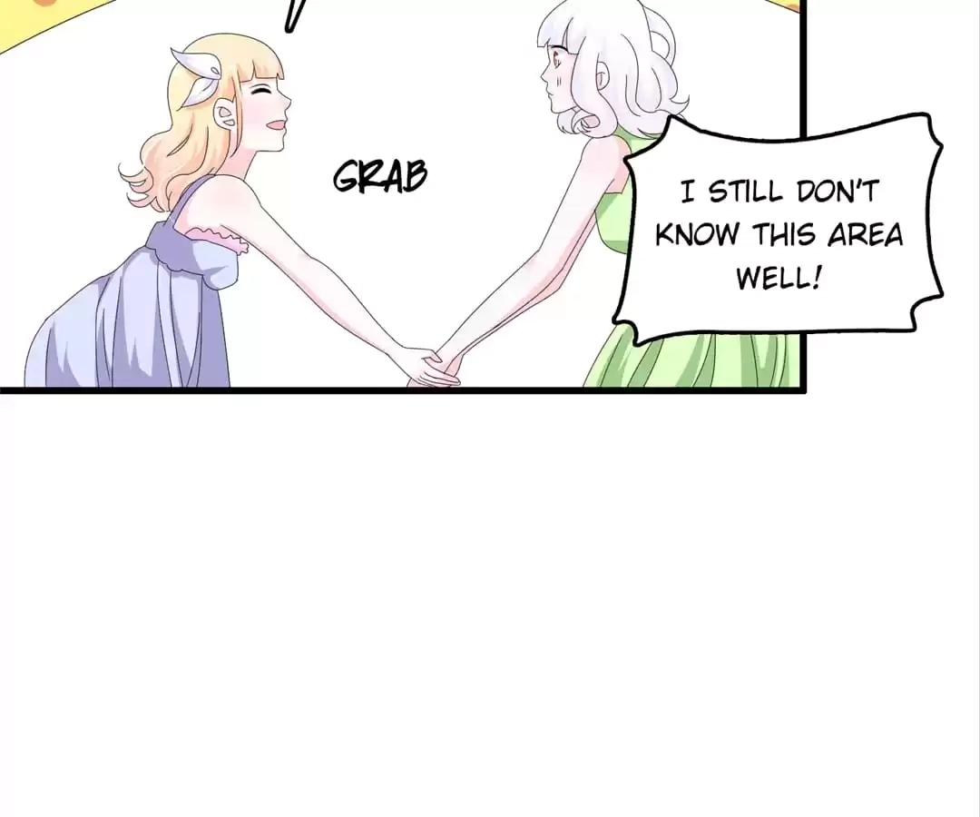 Delicate and Meek, Me? Chapter 101 page 37 - 