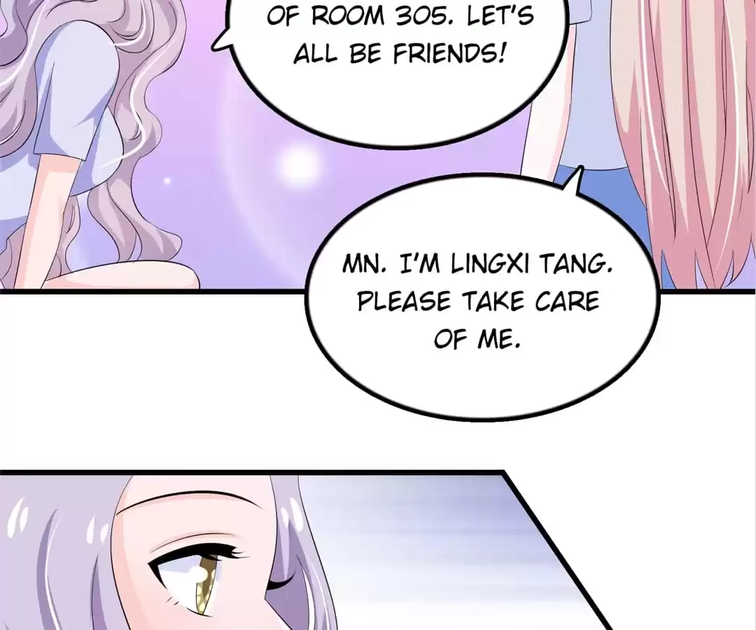 Delicate and Meek, Me? Chapter 101 page 51 - 