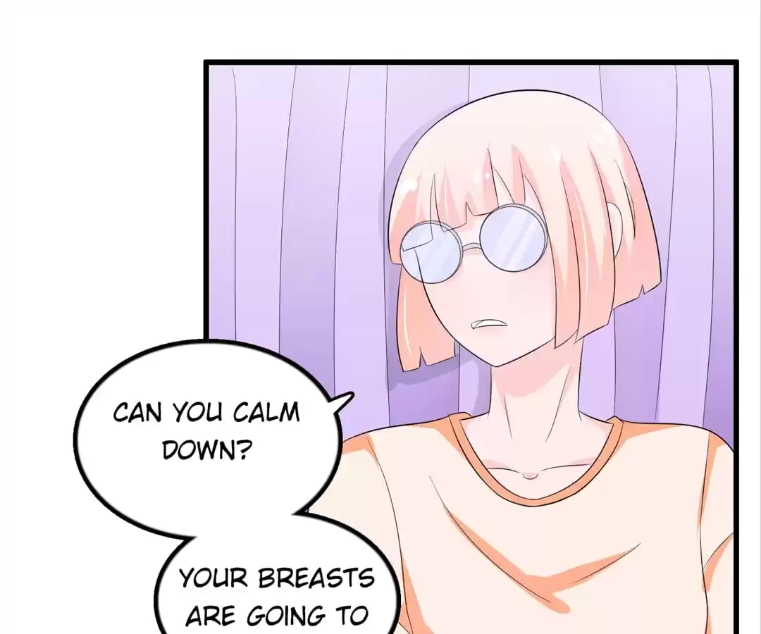 Delicate and Meek, Me? Chapter 101 page 61 - 