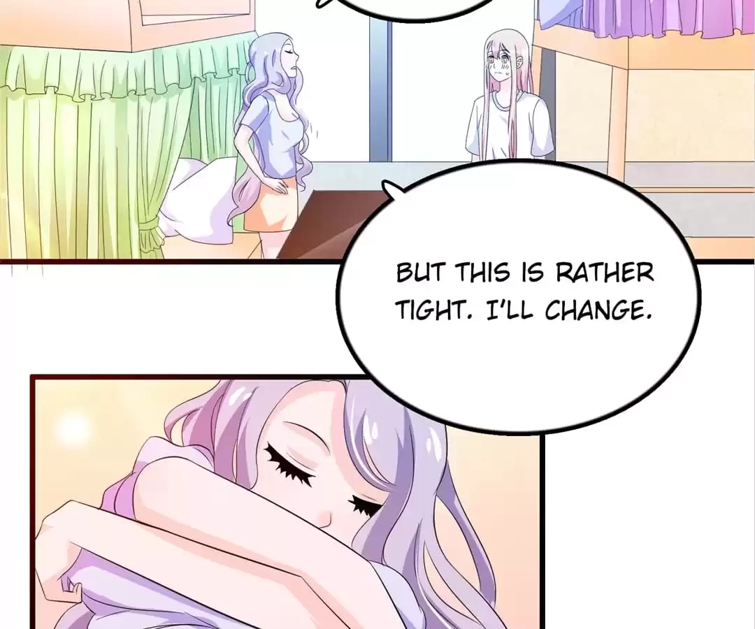 Delicate and Meek, Me? Chapter 101 page 63 - 