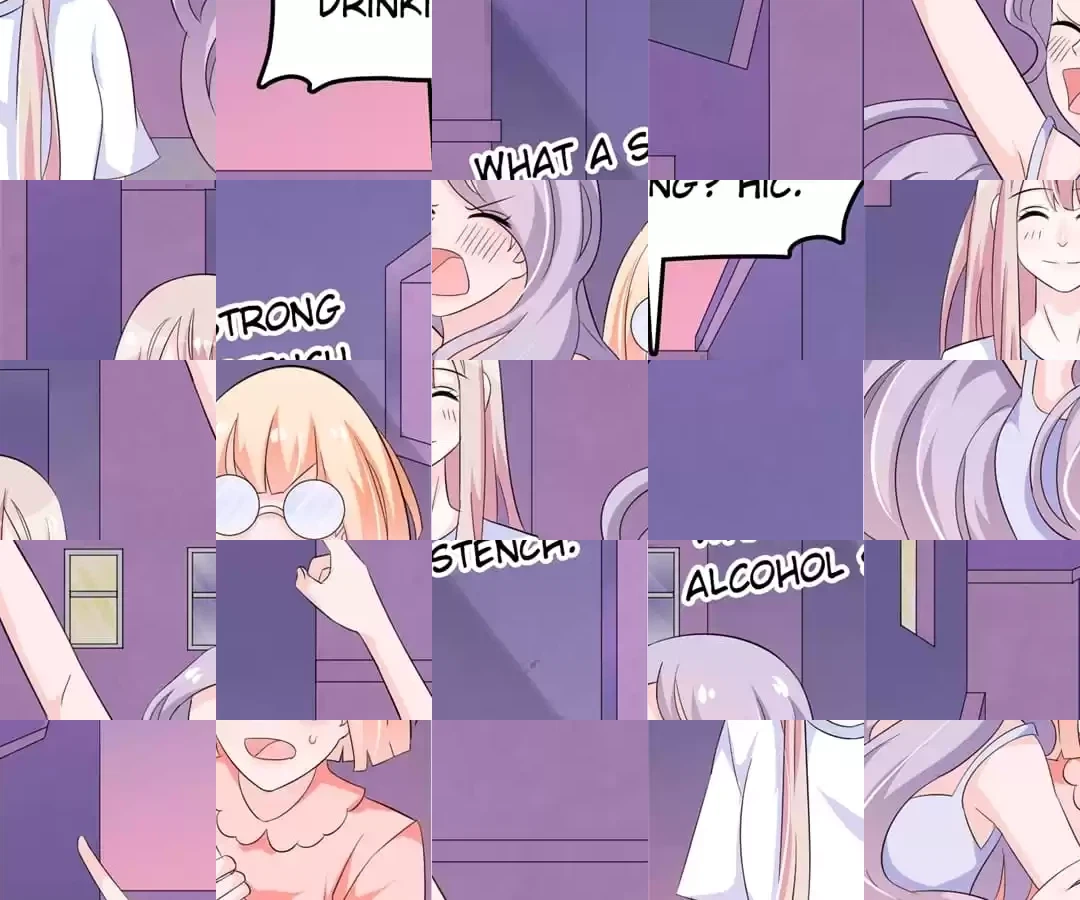 Delicate and Meek, Me? Chapter 102 page 15 - 