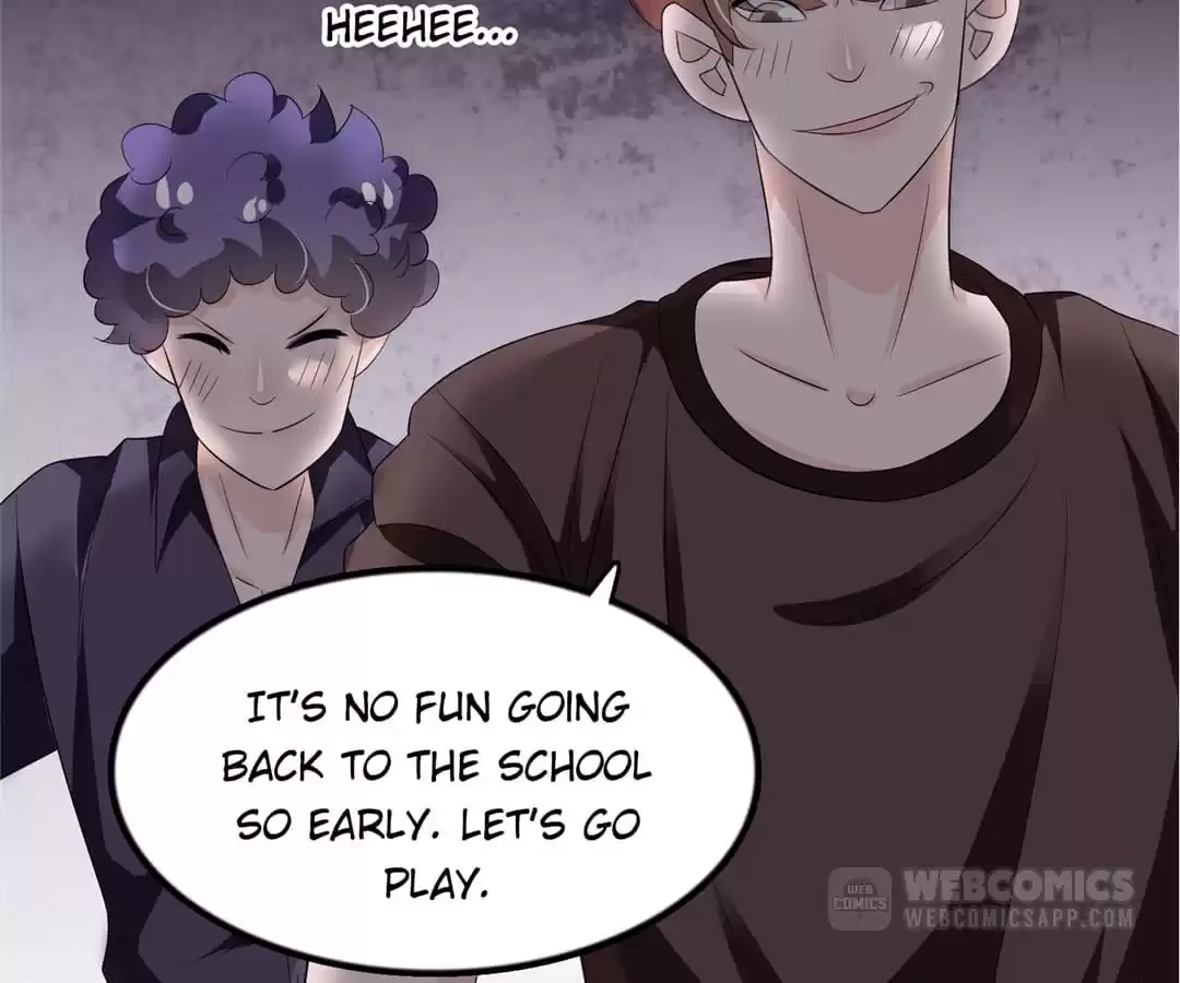 Delicate and Meek, Me? Chapter 102 page 18 - 