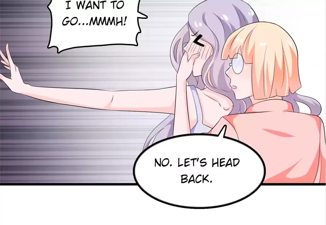 Delicate and Meek, Me? Chapter 102 page 21 - 