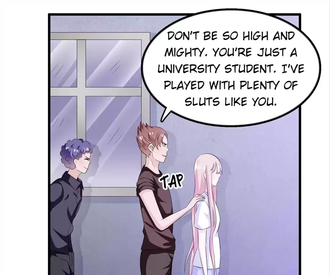 Delicate and Meek, Me? Chapter 102 page 22 - 