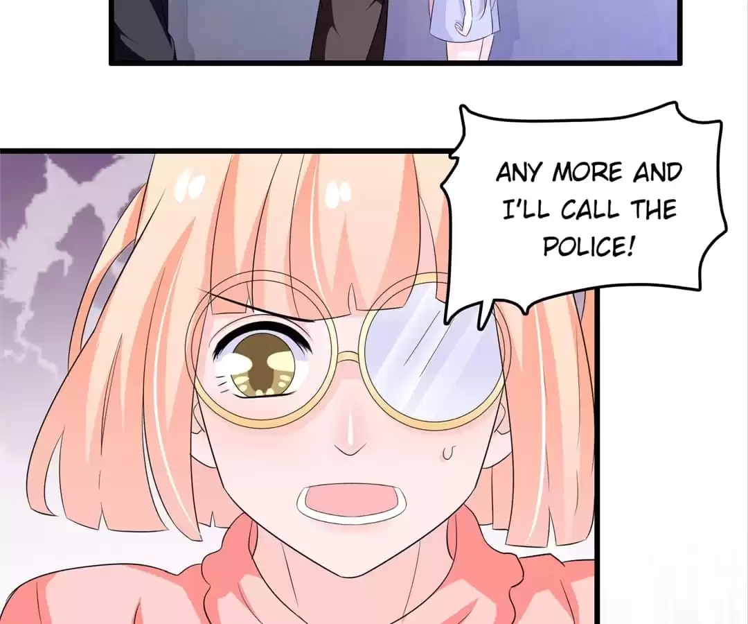 Delicate and Meek, Me? Chapter 102 page 23 - 