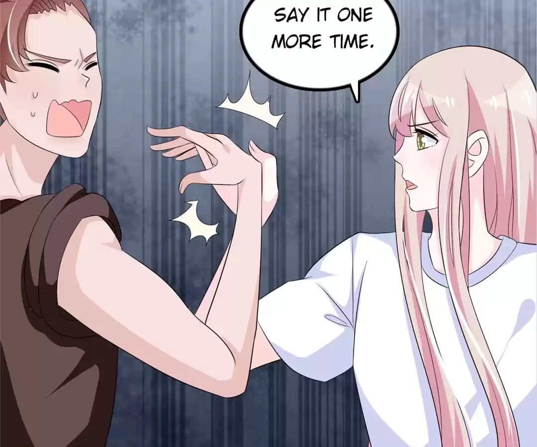 Delicate and Meek, Me? Chapter 102 page 25 - 