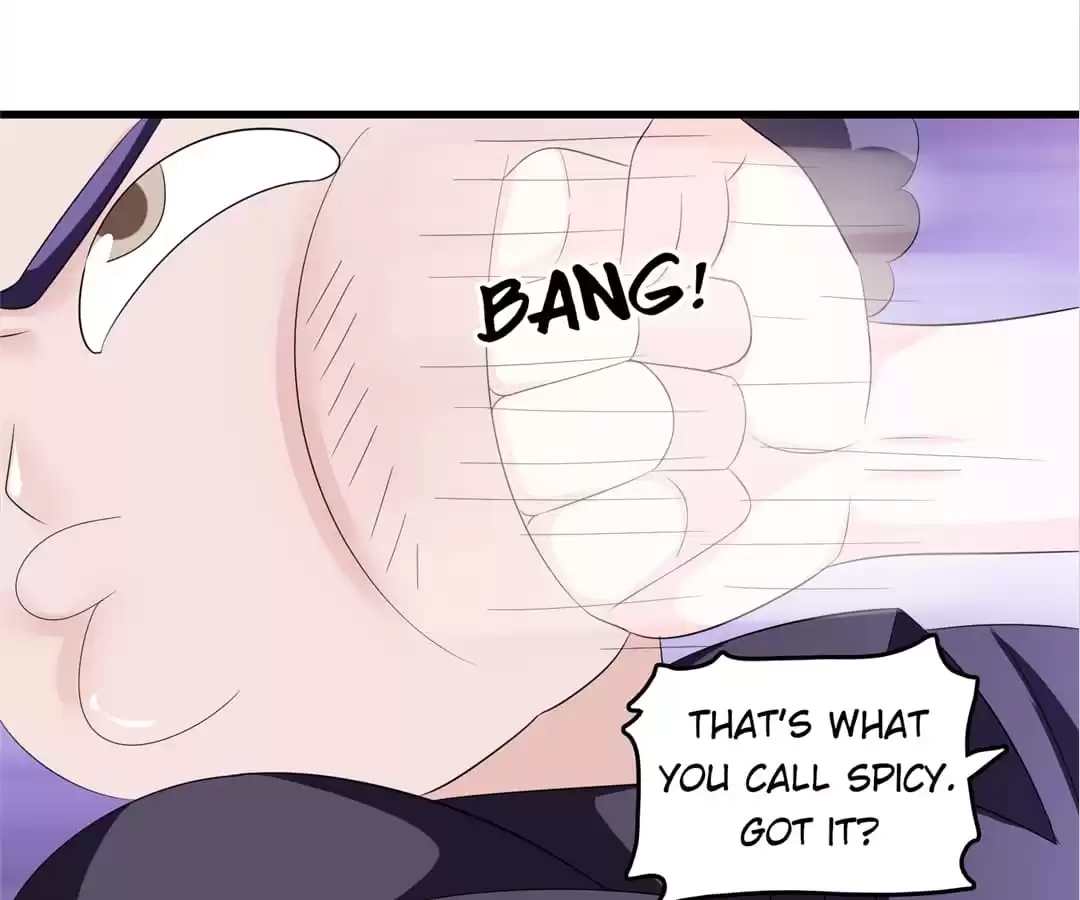 Delicate and Meek, Me? Chapter 102 page 28 - 