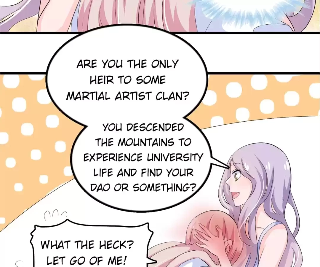 Delicate and Meek, Me? Chapter 102 page 38 - 