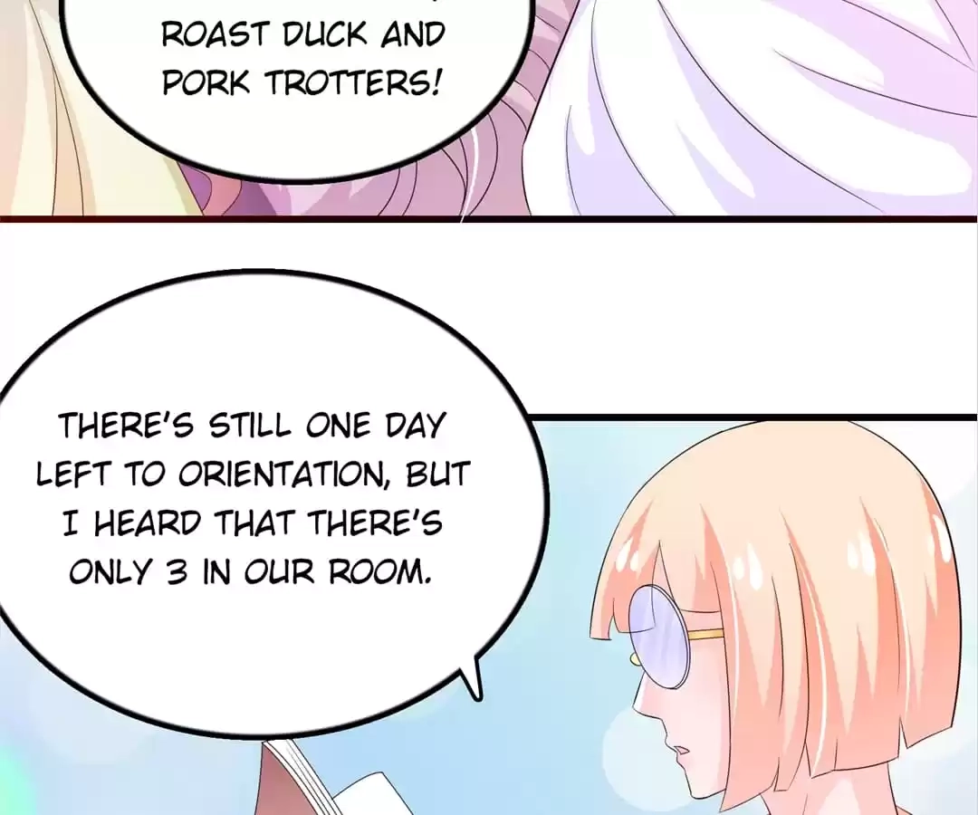 Delicate and Meek, Me? Chapter 102 page 44 - 