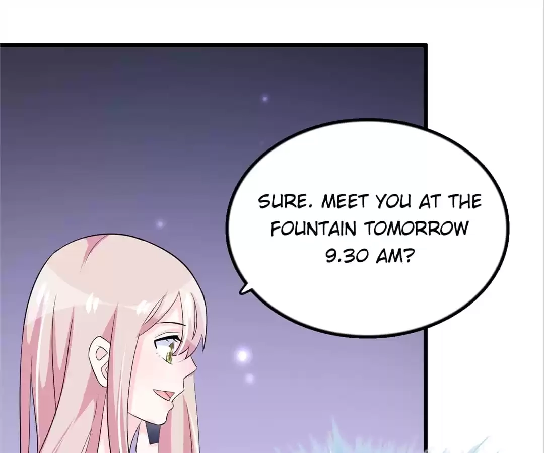 Delicate and Meek, Me? Chapter 102 page 54 - 