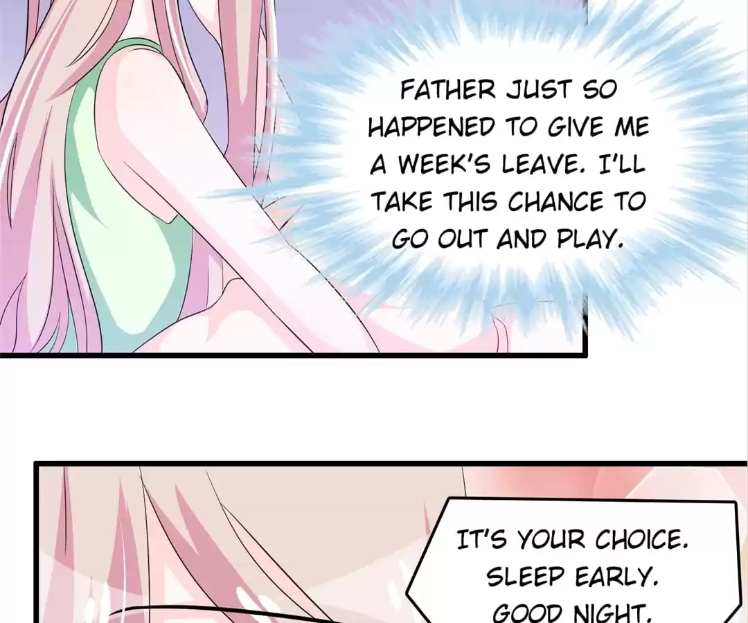 Delicate and Meek, Me? Chapter 102 page 55 - 