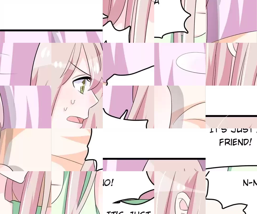 Delicate and Meek, Me? Chapter 102 page 63 - 