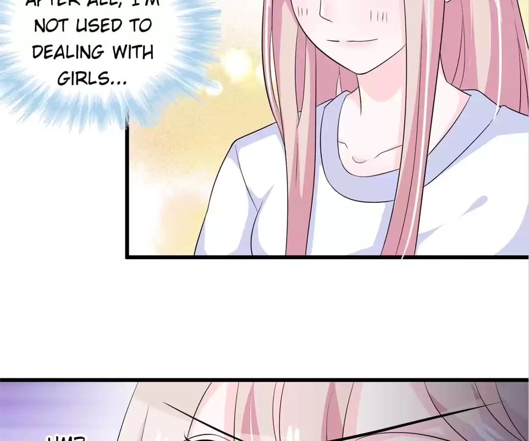 Delicate and Meek, Me? Chapter 102 page 8 - 