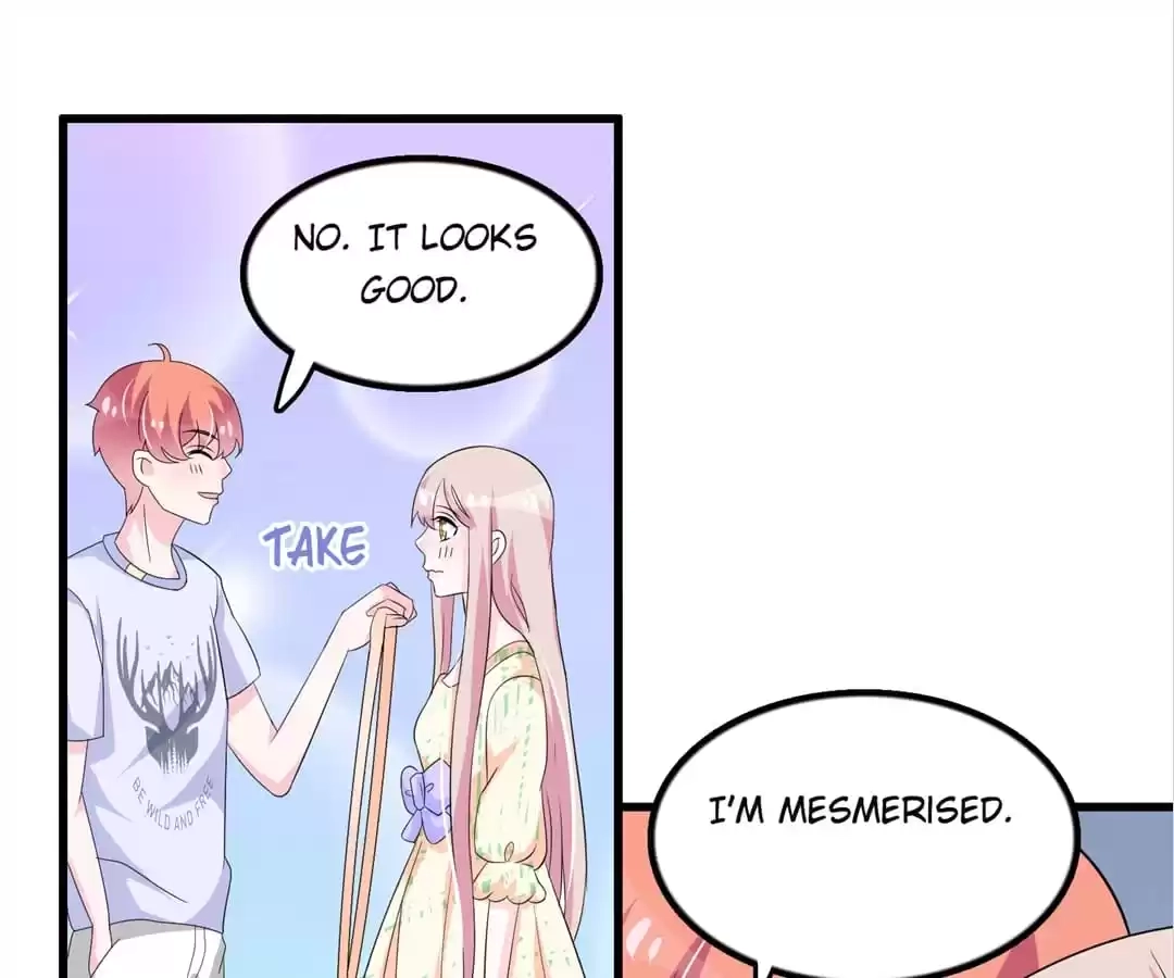 Delicate and Meek, Me? Chapter 103 page 11 - 