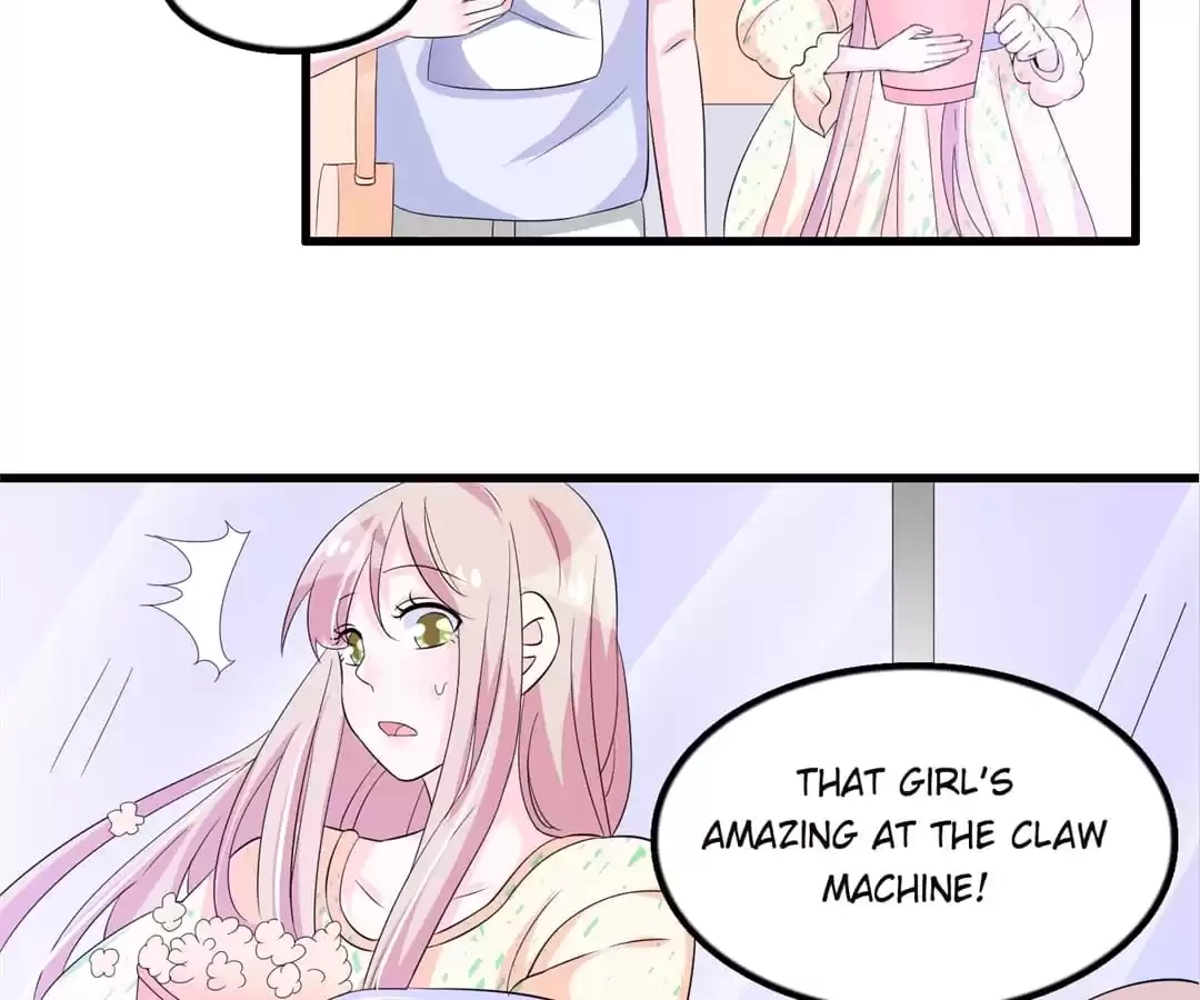 Delicate and Meek, Me? Chapter 103 page 21 - 