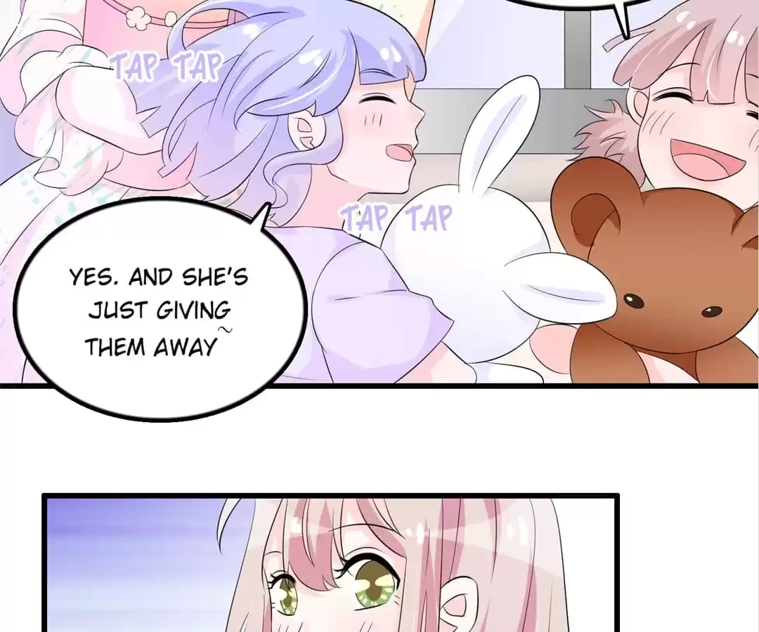 Delicate and Meek, Me? Chapter 103 page 22 - 