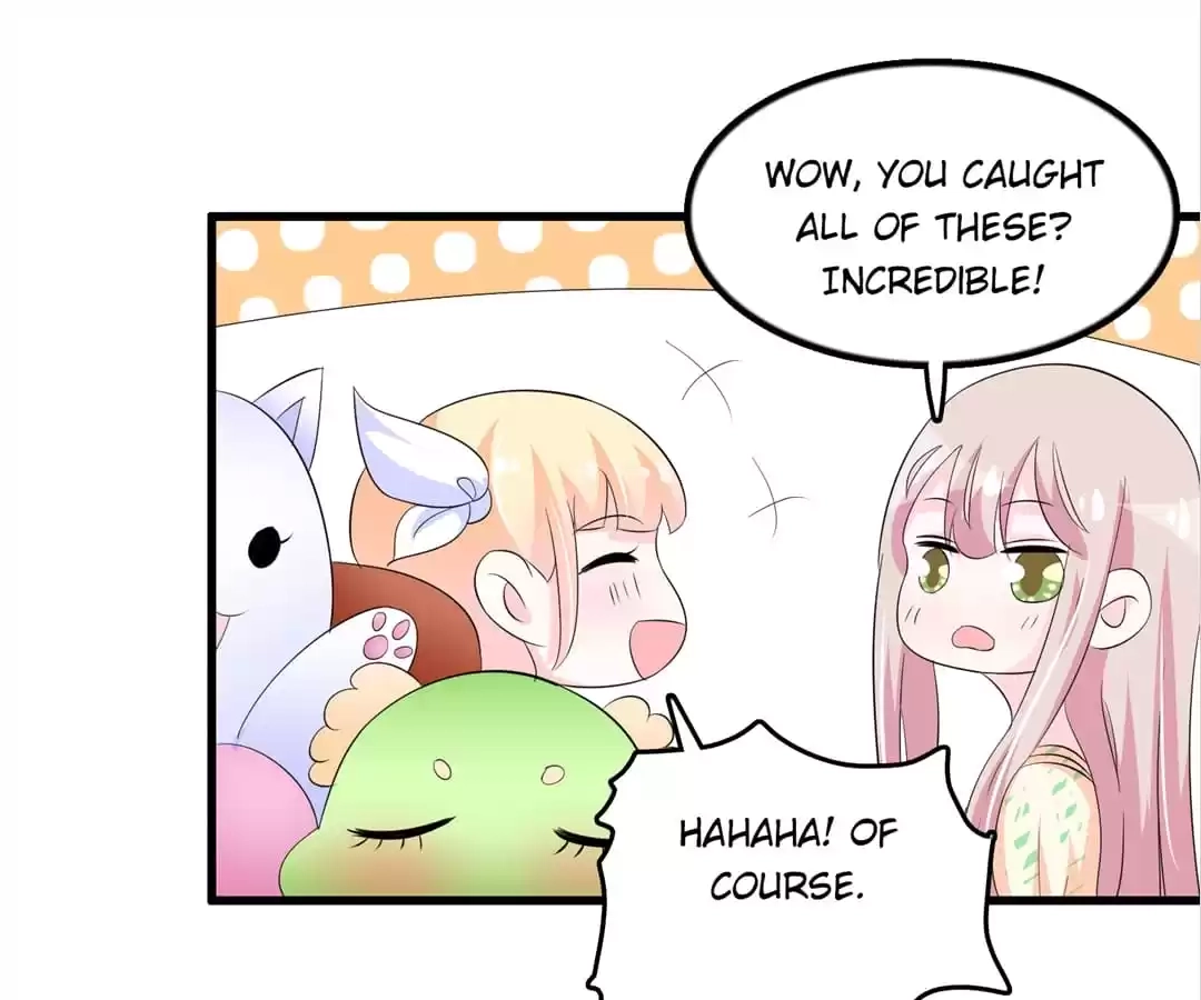Delicate and Meek, Me? Chapter 103 page 33 - 