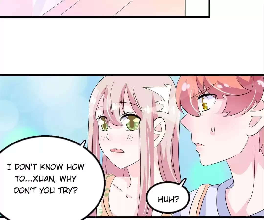 Delicate and Meek, Me? Chapter 103 page 35 - 