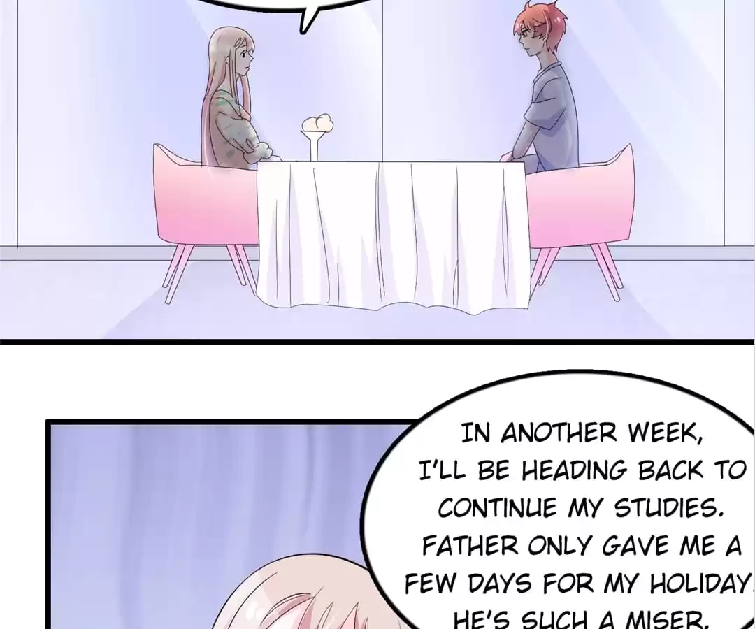 Delicate and Meek, Me? Chapter 103 page 49 - 