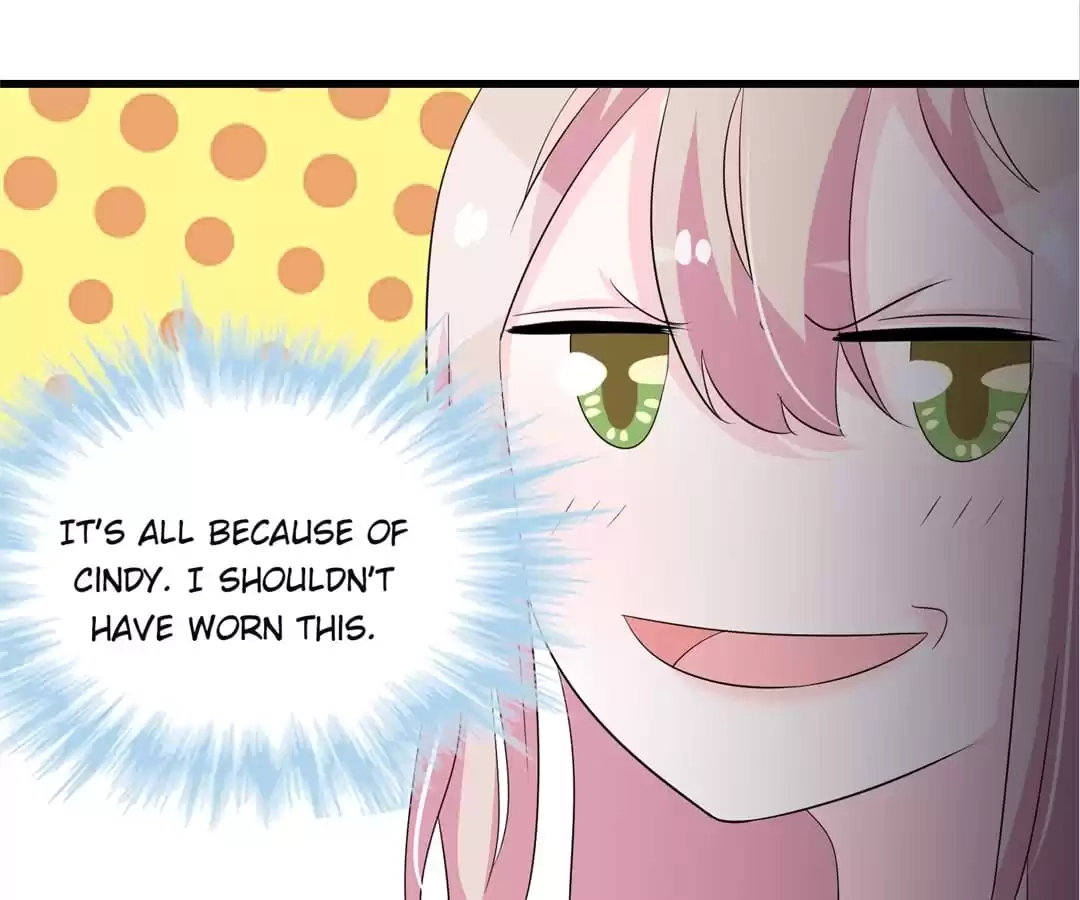Delicate and Meek, Me? Chapter 103 page 9 - 