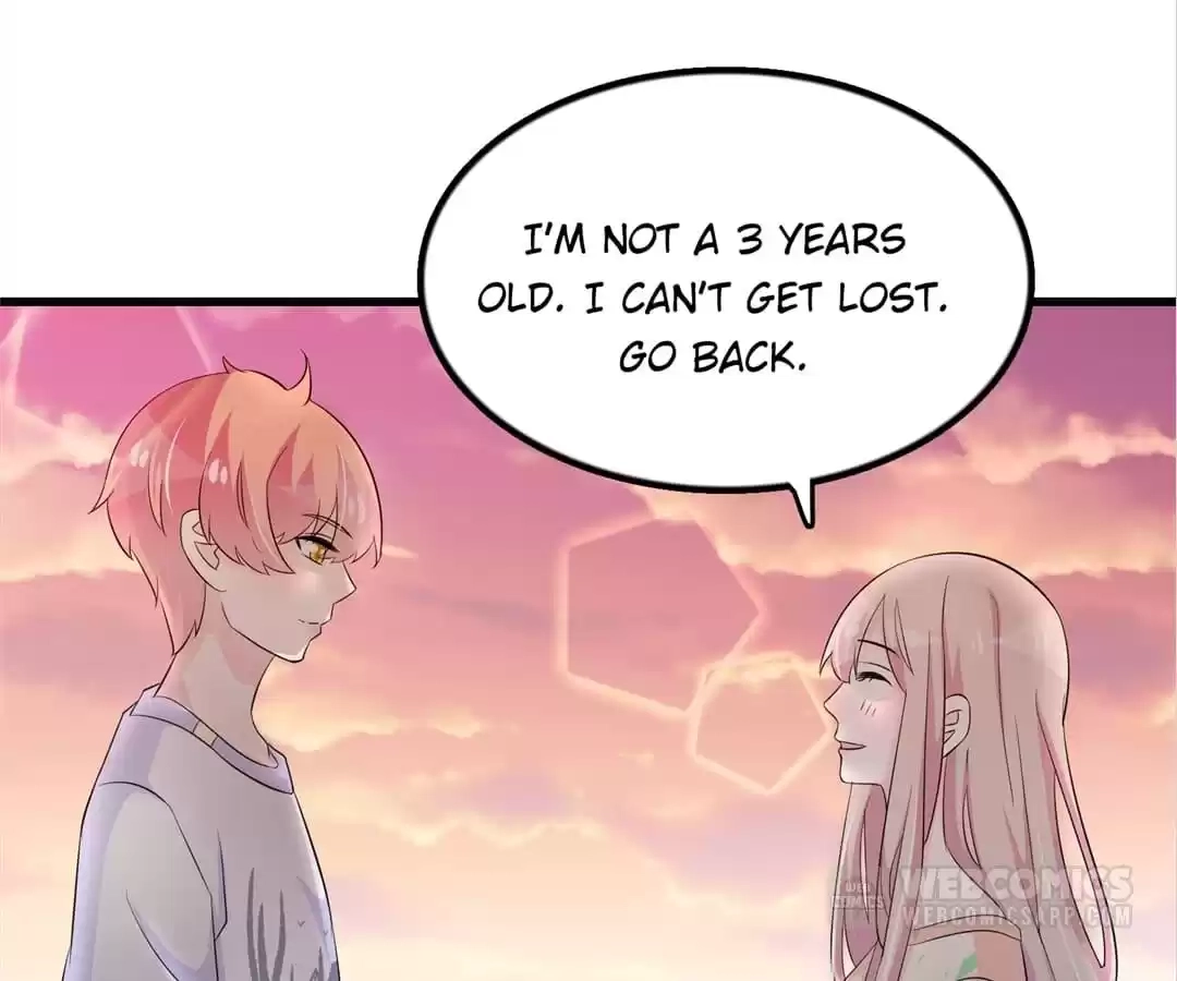 Delicate and Meek, Me? Chapter 104 page 2 - 