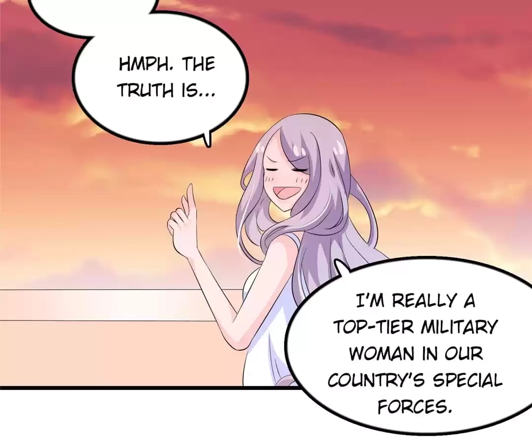 Delicate and Meek, Me? Chapter 104 page 33 - 