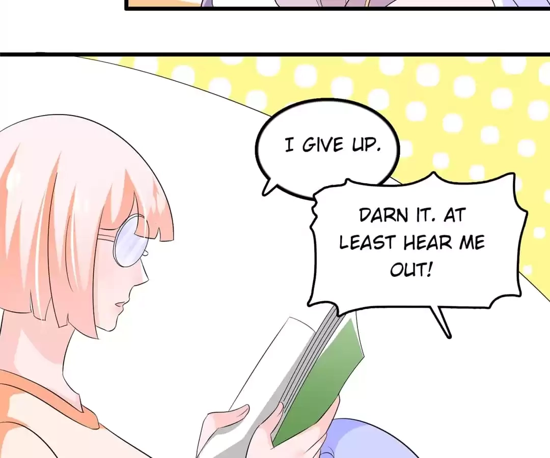 Delicate and Meek, Me? Chapter 104 page 35 - 