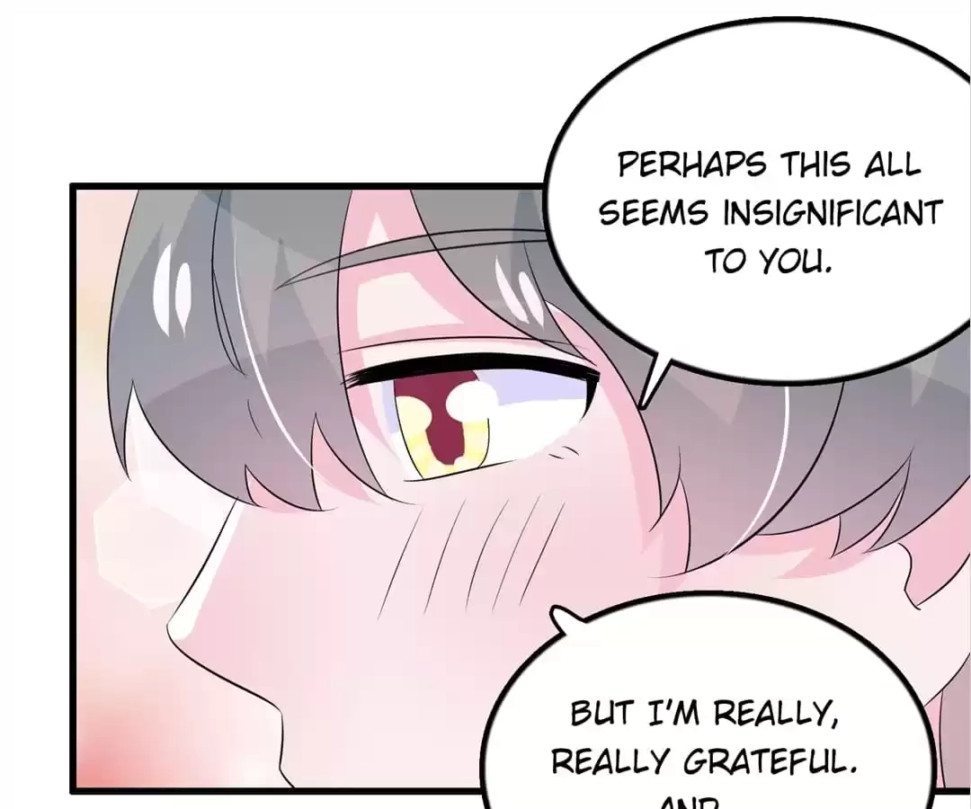 Delicate and Meek, Me? Chapter 104 page 46 - 