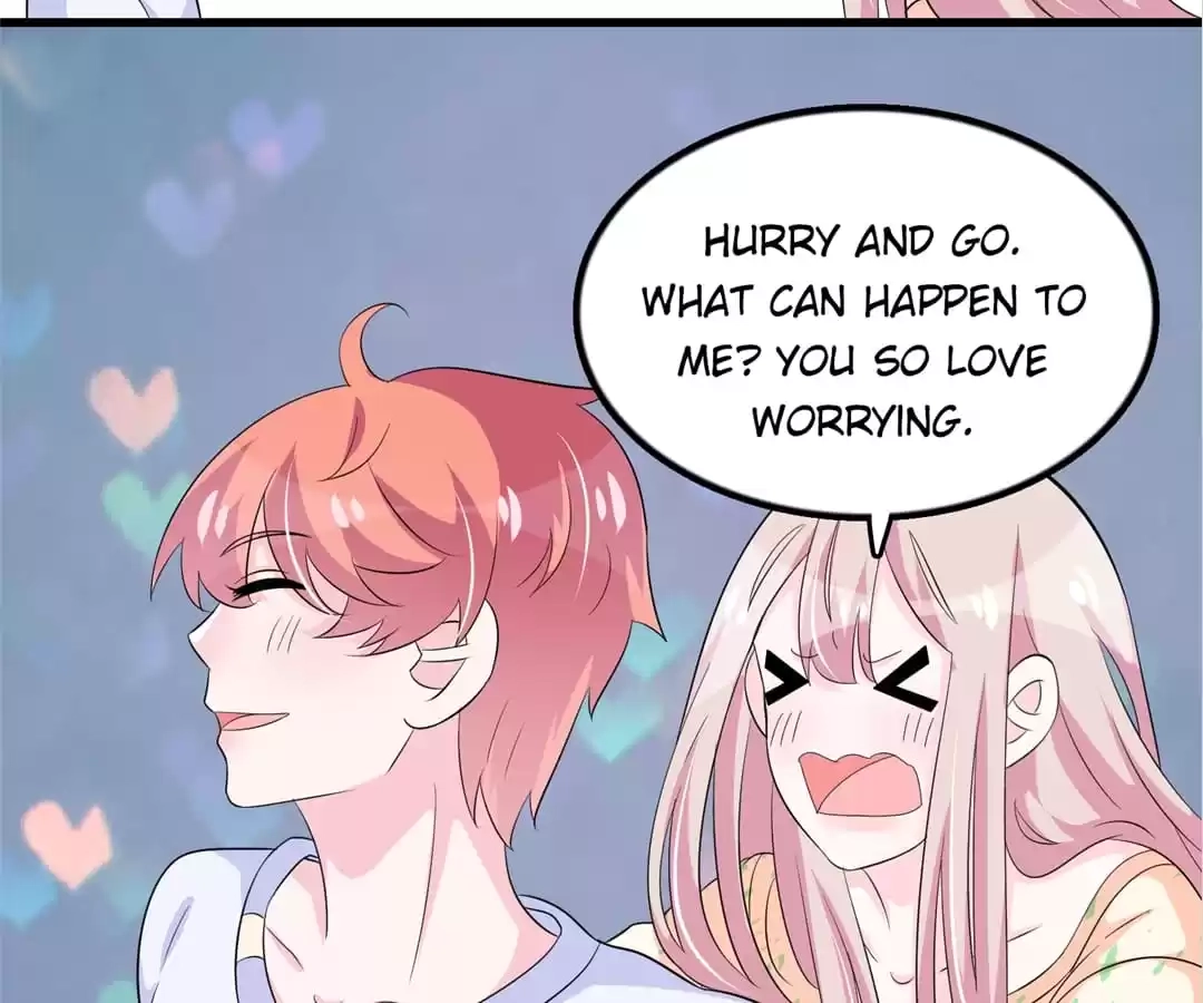 Delicate and Meek, Me? Chapter 104 page 8 - 