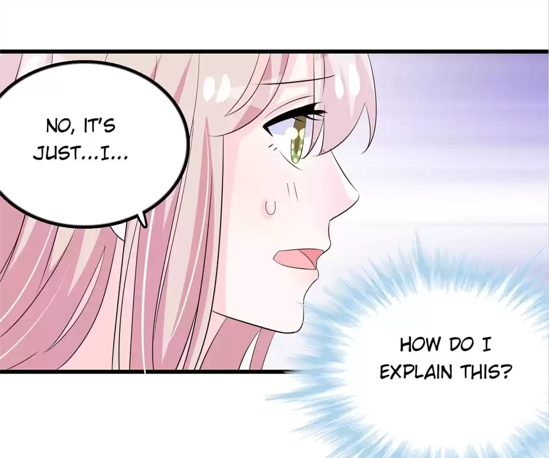Delicate and Meek, Me? Chapter 105 page 15 - 