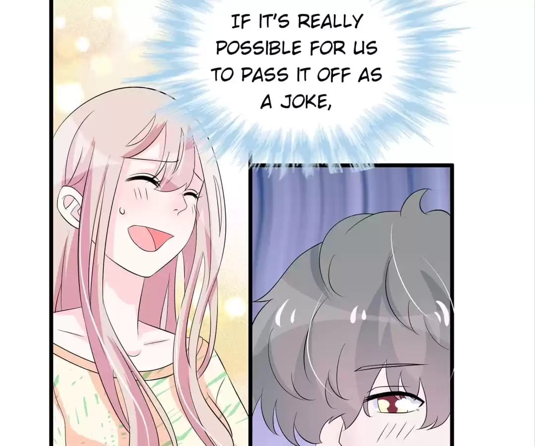 Delicate and Meek, Me? Chapter 105 page 25 - 