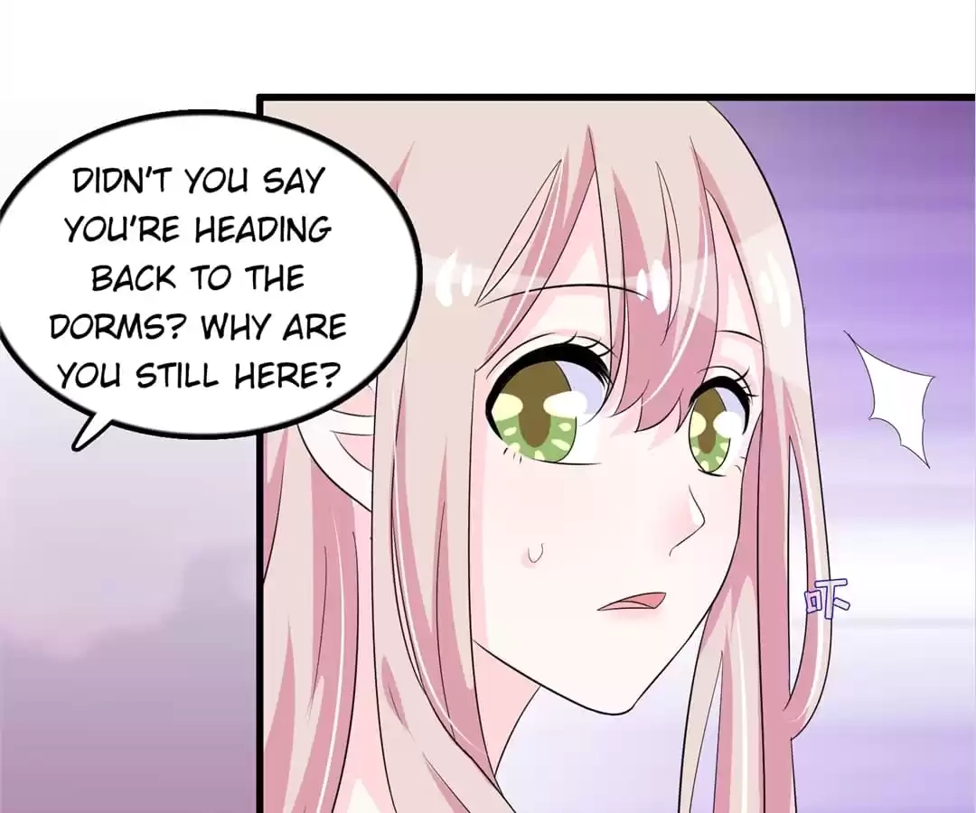 Delicate and Meek, Me? Chapter 105 page 29 - 