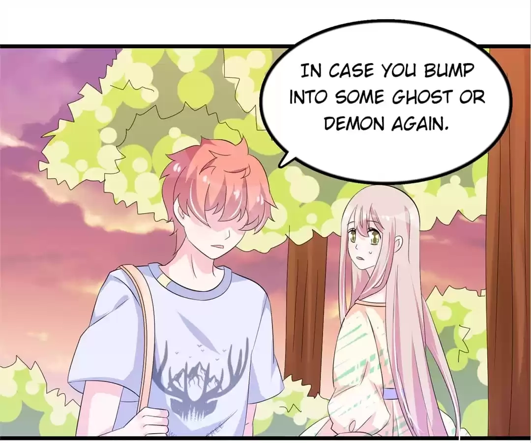Delicate and Meek, Me? Chapter 105 page 37 - 