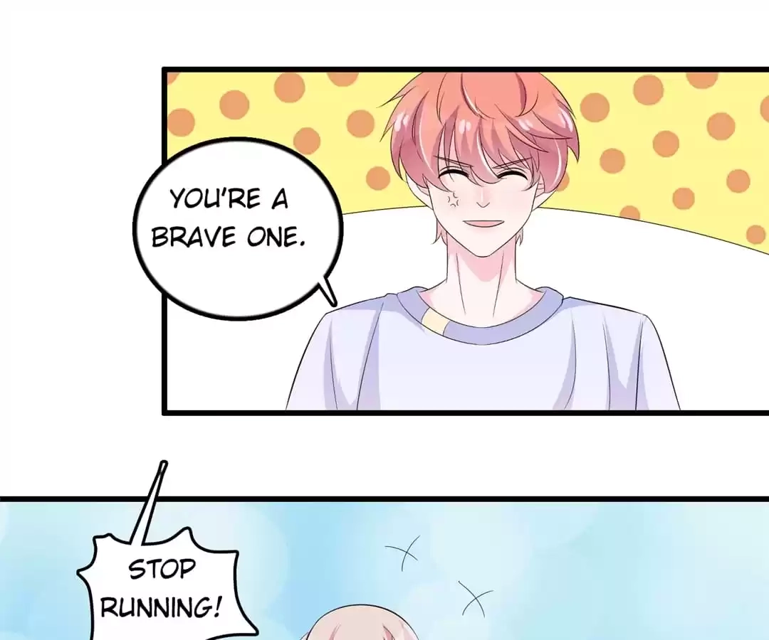 Delicate and Meek, Me? Chapter 105 page 49 - 