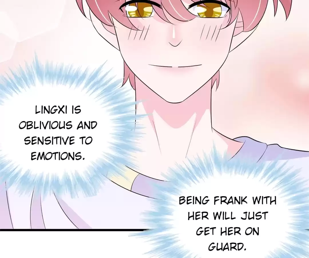 Delicate and Meek, Me? Chapter 105 page 51 - 