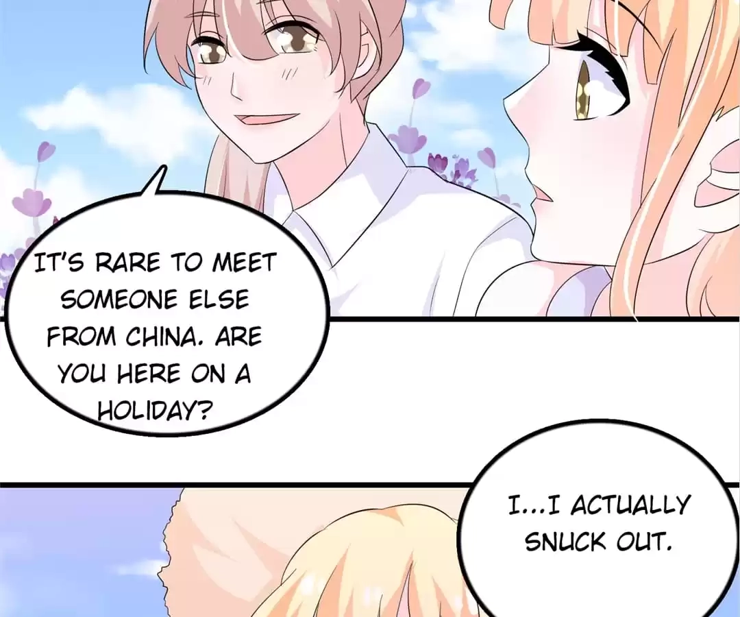 Delicate and Meek, Me? Chapter 106 page 17 - 