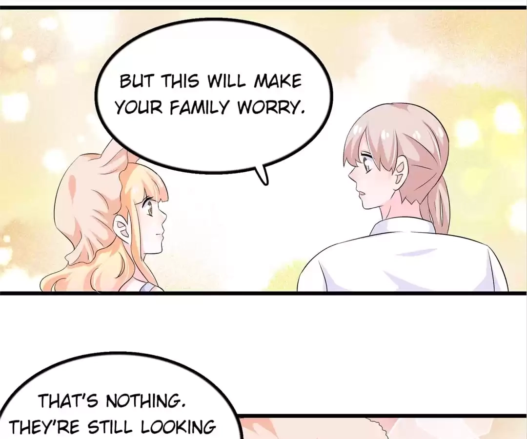 Delicate and Meek, Me? Chapter 106 page 23 - 